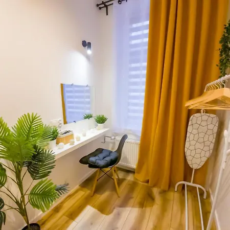 Punkt - Z Jacuzzi W Centrum Katowic Апартаменты *