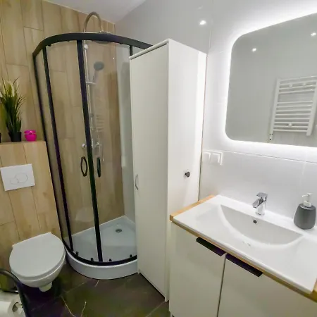 Punkt - Z Jacuzzi W Centrum Katowic *