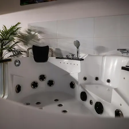 Daire Punkt - Z Jacuzzi W Centrum Katowic