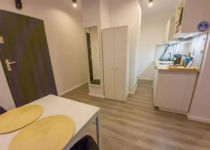 Punkt - Z Jacuzzi W Centrum Katowic