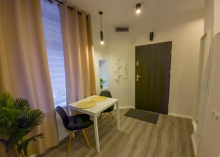 Punkt - Z Jacuzzi W Centrum Katowic * Katowice