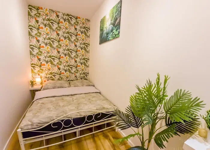 Apartman Punkt - Z Jacuzzi W Centrum Katowic